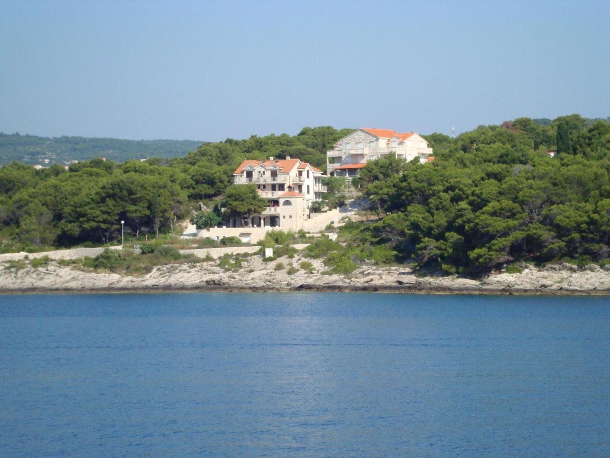 Villa Adagio Apartments Sumartin Εξωτερικό φωτογραφία