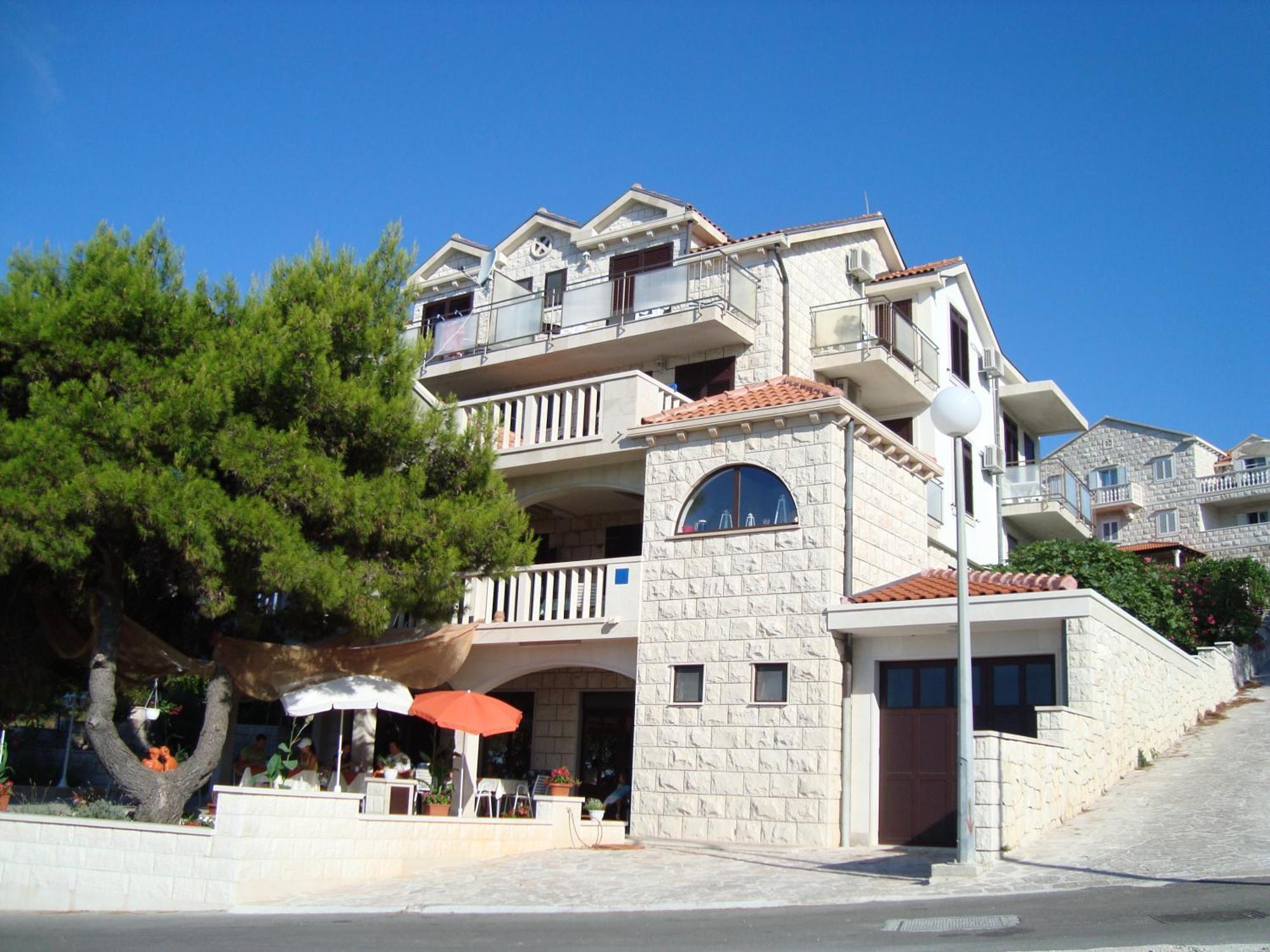Villa Adagio Apartments Sumartin Εξωτερικό φωτογραφία