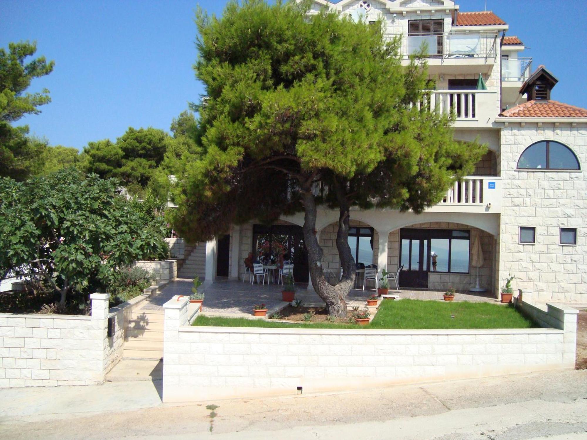 Villa Adagio Apartments Sumartin Εξωτερικό φωτογραφία