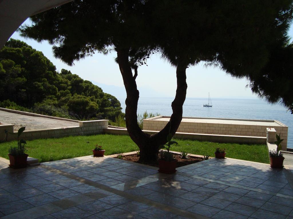 Villa Adagio Apartments Sumartin Εξωτερικό φωτογραφία